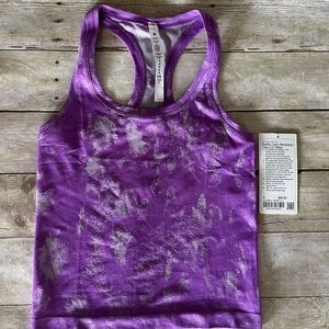 Swiftly Tech Racerback Tank size 4
